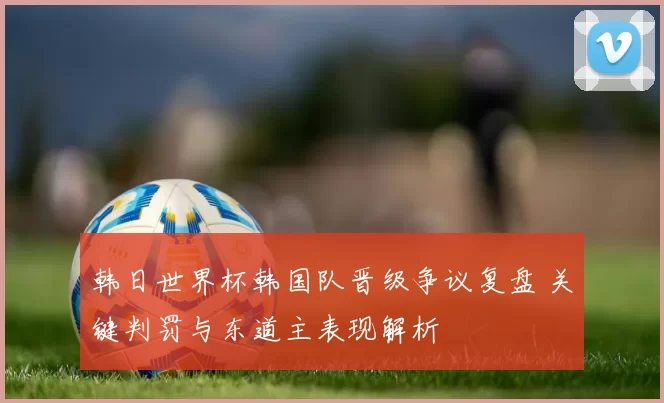 韩日世界杯韩国队晋级争议复盘 关键判罚与东道主表现解析