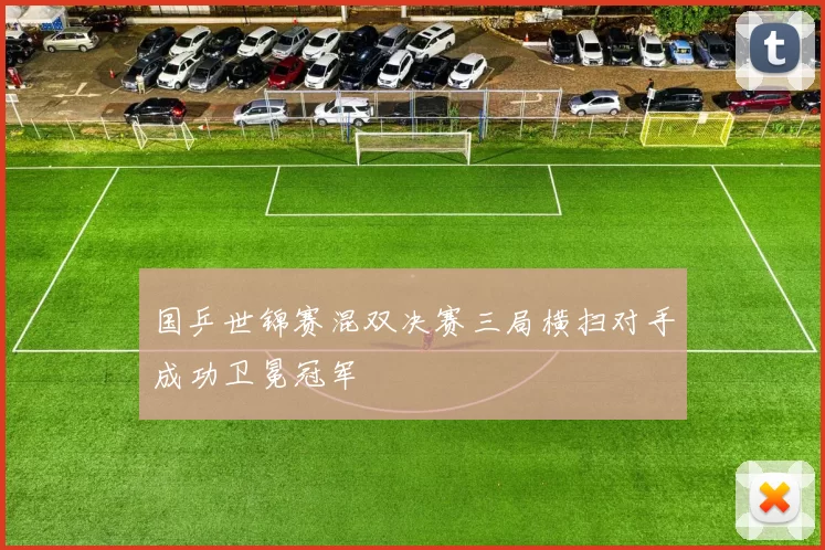 国乒世锦赛混双决赛三局横扫对手成功卫冕冠军